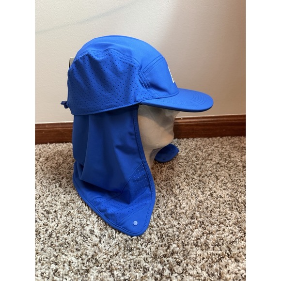 Nike ACG Fly Cap with Removable Neck Cape HJ7021-480 Unisex Adult Size S/M - Picture 5 of 8